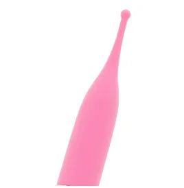 OHMAMA - STIMULATEUR DE CLITORIS RECHARGEABLE 10 MODES DE VIBRATION