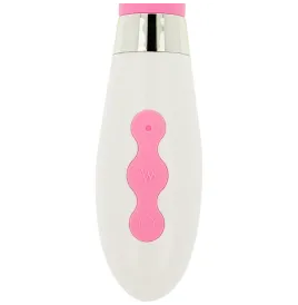 OHMAMA - STIMOLATORE CLITORIDE RICARICABILE 10 MODALIT DI VIBRAZIONE