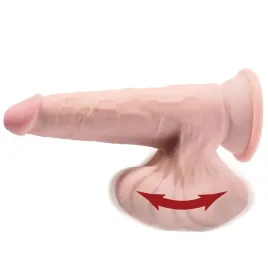 KING COCK - PLUS BALLES GODE 3D 20.3 CM