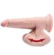 KING COCK - PLUS BALLES GODE 3D 20.3 CM KING COCK - PLUS BALLES GODE 3D 20.3 CM