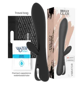 BRILLY GLAM - ERIK VIBRATORE TELECOMANDO WATCHME