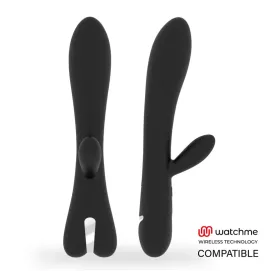 BRILLY GLAM - ERIK VIBROMASSEUR TÉLÉCOMMANDE WATCHME