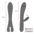 BRILLY GLAM - ERIK VIBRADOR MANDO CONTROL REMOTO WATCHME BRILLY GLAM - ERIK VIBRADOR MANDO CONTROL REMOTO WATCHME