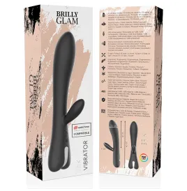 BRILLY GLAM - ERIK VIBROMASSEUR TÉLÉCOMMANDE WATCHME