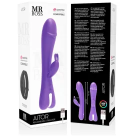 MR BOSS - AITOR RABBIT TÉLÉCOMMANDE WATCHME
