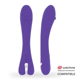 MR BOSS - ENZO VIBRATORE TELECOMANDO WATCHME