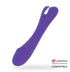 MR BOSS - ENZO VIBROMASSEUR TÉLÉCOMMANDE WATCHME