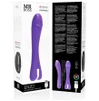 MR BOSS - ENZO VIBRATOR WATCHME-FERNBEDIENUNG