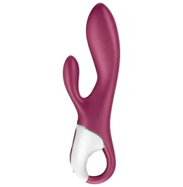 SATISFYER - HEATED AFFAIR VIBRADOR PUNTO G
