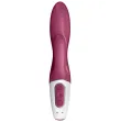 SATISFYER - VIBRATEUR POINTG HEATED AFFAIR SATISFYER - VIBRATEUR POINTG HEATED AFFAIR