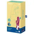 SATISFYER - HEATED AFFAIR VIBRADOR PUNTO G SATISFYER - HEATED AFFAIR VIBRADOR PUNTO G