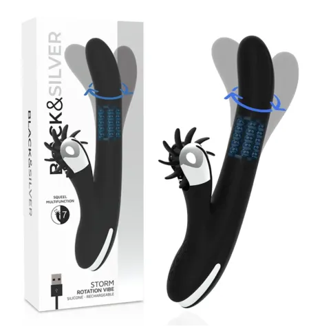 BLACKandSILVER - BUNNY STORM ROTATION VIBE