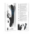 BLACKandSILVER - BUNNY STORM ROTATION VIBE BLACKandSILVER - BUNNY STORM ROTATION VIBE