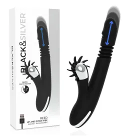 BLACKandSILVER - BUNNY REED UP and DOWN VIBE
