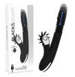 BLACKandSILVER - BUNNY REED UP and DOWN VIBE BLACKandSILVER - BUNNY REED UP and DOWN VIBE
