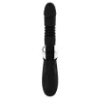 BLACKandSILVER - VIBRA SU E GIÙ CON CANNA DI CONIGLIO BLACKandSILVER - VIBRA SU E GIÙ CON CANNA DI CONIGLIO
