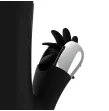 BLACKandSILVER - BUNNY REED UP and DOWN VIBE BLACKandSILVER - BUNNY REED UP and DOWN VIBE