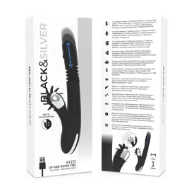 BLACKandSILVER - BUNNY REED UP and DOWN VIBE