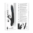 BLACKandSILVER - BUNNY REED UP and DOWN VIBE BLACKandSILVER - BUNNY REED UP and DOWN VIBE