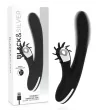 BLACKandSILVER - BUNNY JOHNNY VIBRIERENDE VIBRATION BLACKandSILVER - BUNNY JOHNNY VIBRIERENDE VIBRATION
