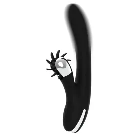 BLACKandSILVER - BUNNY JOHNNY VIBRATING VIBE