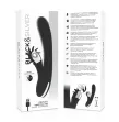 BLACKandSILVER - VIBRANT BUNNY JOHNNY BLACKandSILVER - VIBRANT BUNNY JOHNNY