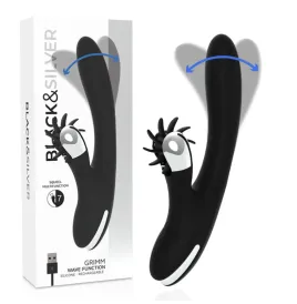 BLACKandSILVER - BUNNY GRIMM WAVE FUNKTION