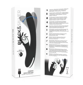 BLACKandSILVER - BUNNY GRIMM WAVE FUNKTION