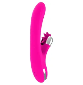DIVERSIA - BUNNY VIBRATING 24 CM