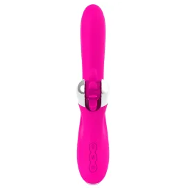 DIVERSIA - BUNNY VIBRATING 24 CM