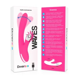 DIVERSIA - BUNNY WAVES 24 CM
