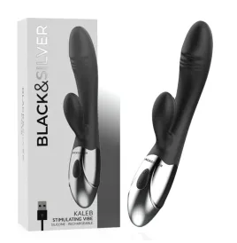 BLACKandSILVER - KALEB STIMULATING VIBE
