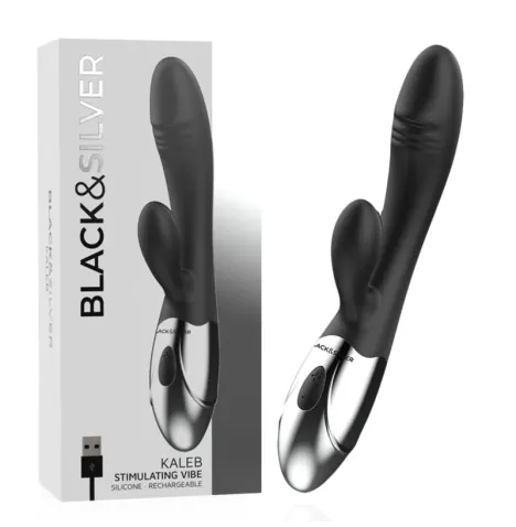 BLACKandSILVER - KALEB STIMULATING VIBE