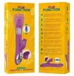 FUN FUNCTION - PROPULSEUR ET ROTATION ZENDA FUN FUNCTION - PROPULSEUR ET ROTATION ZENDA