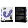 MR BOSS - JOSEF PULSATION and VIBRATION REMOTE CONTROL FOR COUPLES MR BOSS - JOSEF PULSATION and VIBRATION REMOTE CONTROL FOR COUPLES
