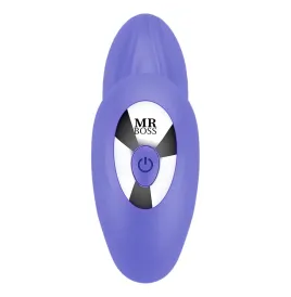 MR BOSS - JOSEF TÉLÉCOMMANDE PULSATION and VIBRATION POUR COUPLES