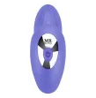 MR BOSS - JOSEF PULSATION and VIBRATION REMOTE CONTROL FOR COUPLES MR BOSS - JOSEF PULSATION and VIBRATION REMOTE CONTROL FOR COUPLES