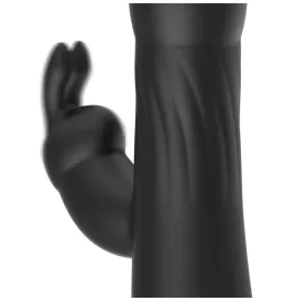 BRILLY GLAM - MOEBIUS RABBIT VIBRATOR and ROTATOR MANDO CONTROL REMOTO WATCHME