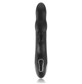 BRILLY GLAM - MOEBIUS RABBIT VIBRATOR and ROTATOR MANDO CONTROL REMOTO WATCHME