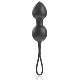 BRILLY GLAM - PERLES DE KEGEL VIBRANTES TÉLÉCOMMANDE