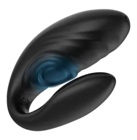 BRILLY GLAM - COUPLE PULSING and VIBRATING REMOTE CONTROL