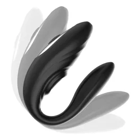 BRILLY GLAM - COUPLE PULSING and VIBRATING REMOTE CONTROL