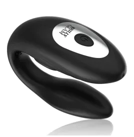 BRILLY GLAM- COUPLE PULSING and VIBRATING CONTROL REMOTO