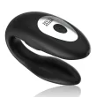 BRILLY GLAM - COUPLE PULSING and VIBRATING REMOTE CONTROL BRILLY GLAM - COUPLE PULSING and VIBRATING REMOTE CONTROL