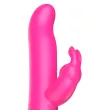 HAPPY LOKY - PLUTO RABBIT VIBRATOR and ROTATOR WATCHME REMOTE CONTROL HAPPY LOKY - PLUTO RABBIT VIBRATOR and ROTATOR WATCHME REMOTE CONTROL