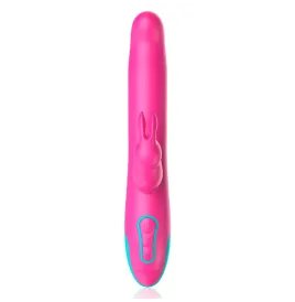 HAPPY LOKY - PLUTO RABBIT-VIBRATOR and ROTATOR WATCHME-FERNBEDIENUNG