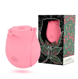 MIA - ROSE CLITORIS SUCTION WAVES EDIZIONE LIMITATA - ROSA