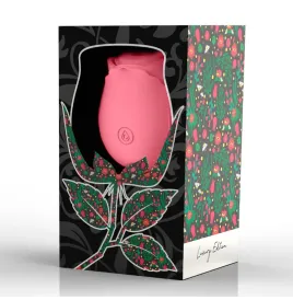 MIA - ROSE CLITORIS SUCTION WAVES ÉDITION LIMITÉE - ROSE