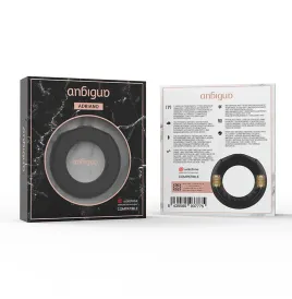ANBIGUO - ADRIANO VIBRATIONSRING WATCHME-FERNBEDIENUNG