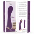 TREASURE - HANSEL G-SPOT VIBRATOR WATCHME REMOTE CONTROL TREASURE - HANSEL G-SPOT VIBRATOR WATCHME REMOTE CONTROL